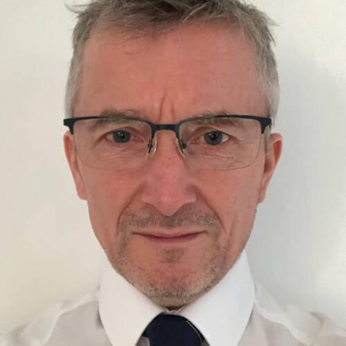 Sean Bradley headshot