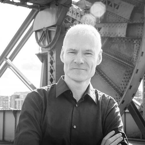 Tony Corrigan headshot