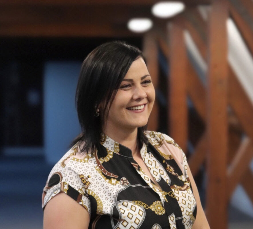 Maria Diffley headshot