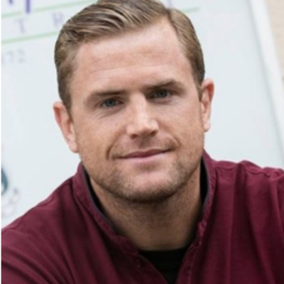 Jamie Heaslip Headshot