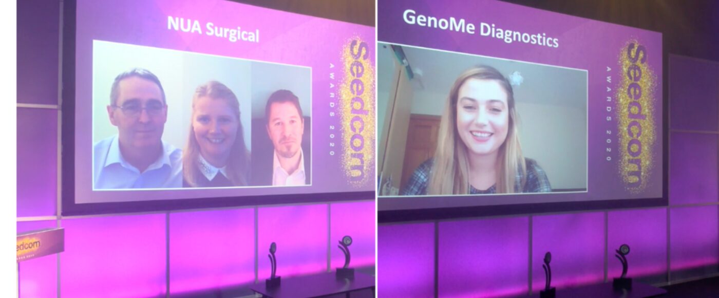 Seedcorn Overall Winner