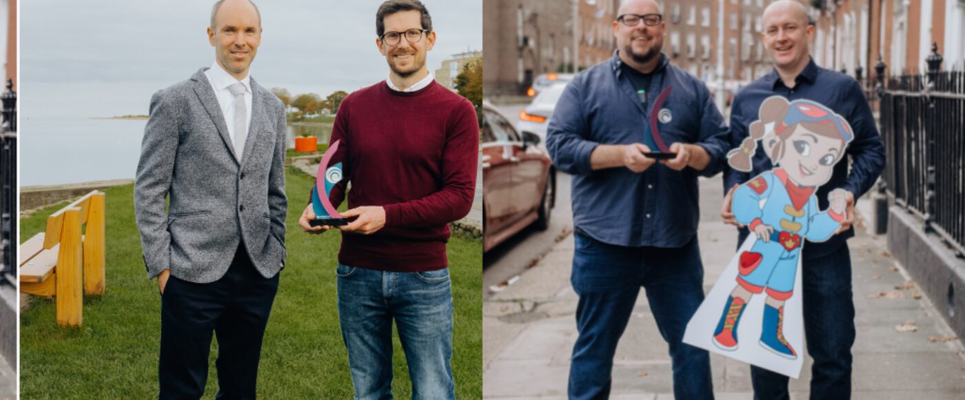 Seedcorn Regional Winners 2