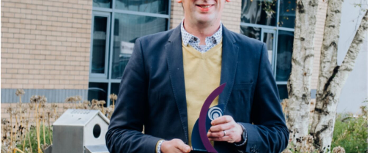 Dr Ruairi Friel Glas Port