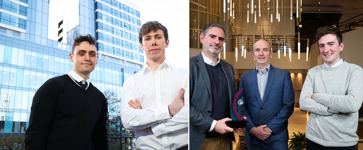 Seedcorn Regional Winners NI