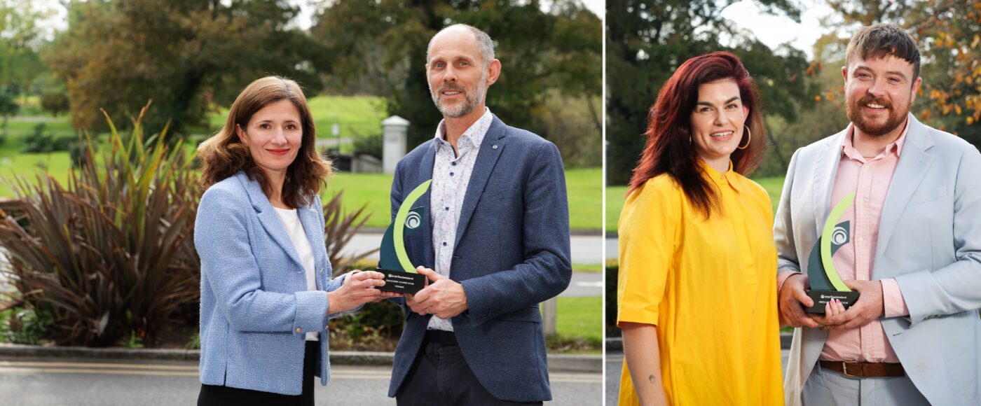 Seedcorn Regional Winners Dublin