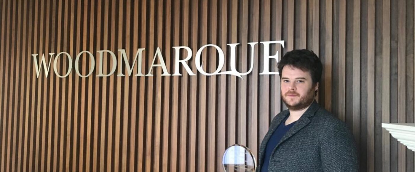 Graduate Sean Mc Kenna Innovation Boost