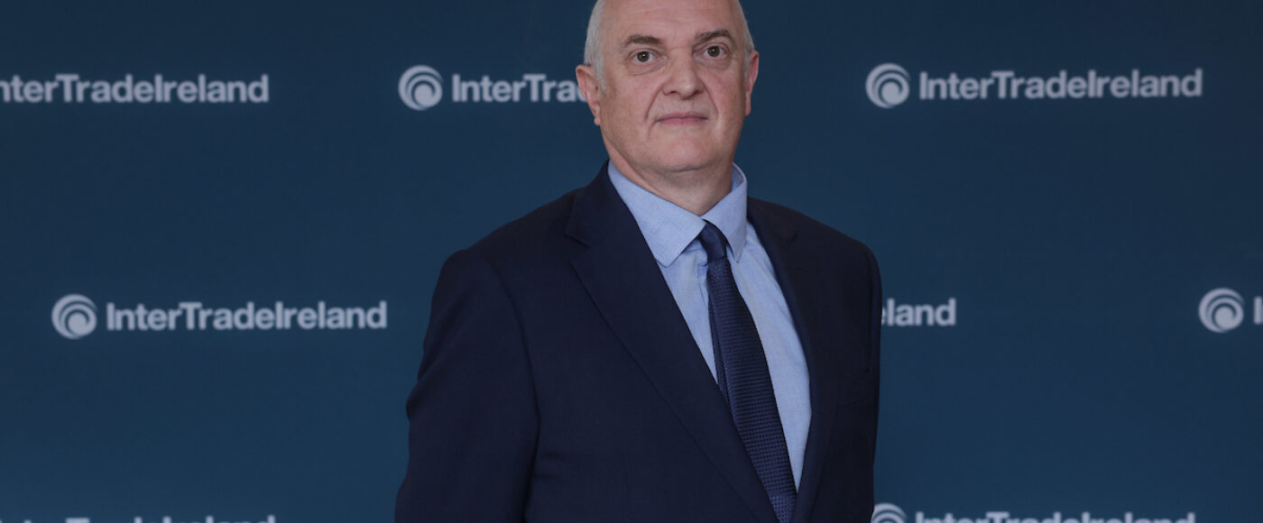 Image of Martin Robinson Director of Strategy against a teal backdrop