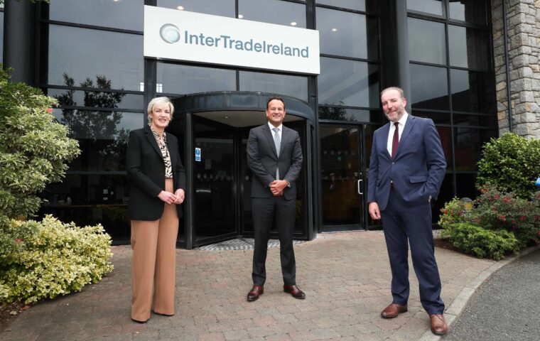 Press image Inter Trade Ireland