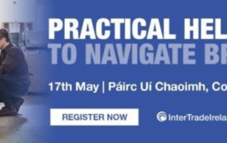 Free Inter Trade Ireland Event for Brexit