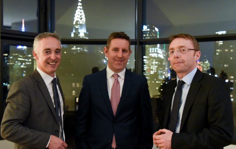 HBAN announce partnership with New York based Digital Irish Angels