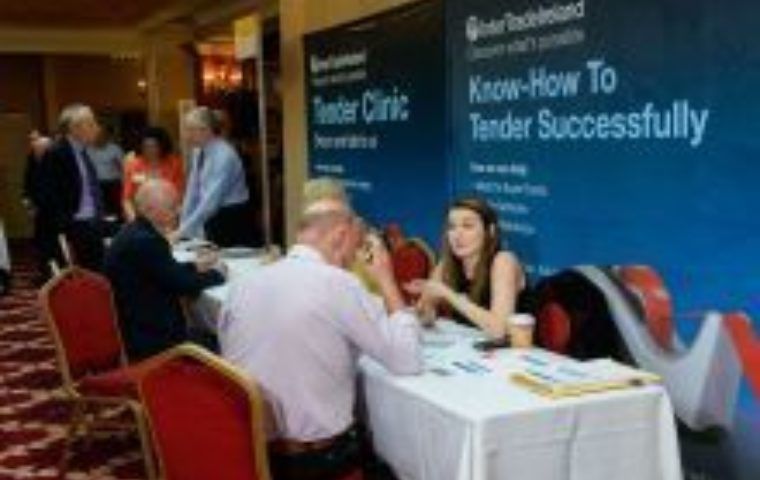 Huge Turnout at Supplier Engagement Event