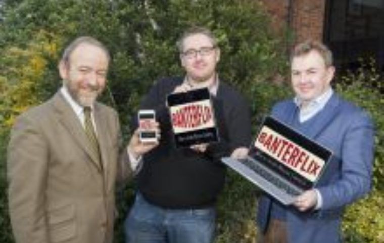 ITI Acumen Programme help Vennetics secure Cross Border business with Banterflix