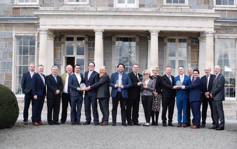 Inter Trade Ireland presents four companies with innovation awards at national event