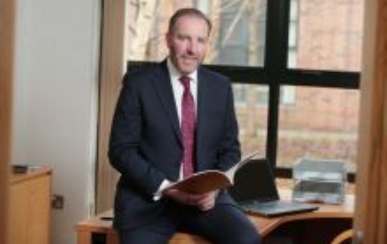 Ken Nelson Appointed Chairman of Inter Trade Ireland