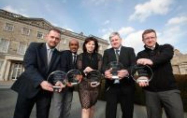 Leading Industries recognised as an Exemplars of Innovation