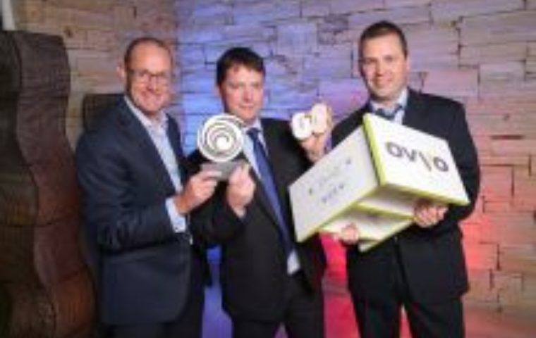 Louth Companies win Connacht