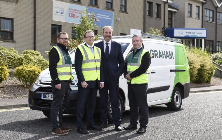 NI Water event launch photo 2018