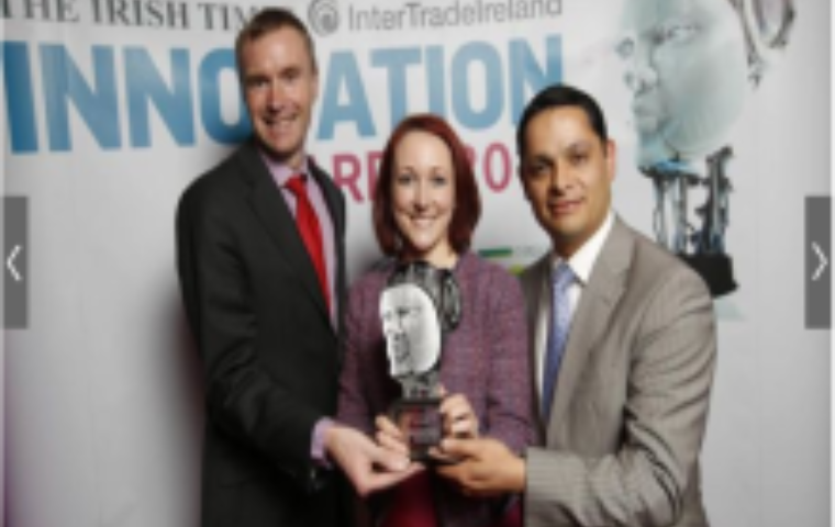 Nautilus wins big at All Island Innovation Awards
