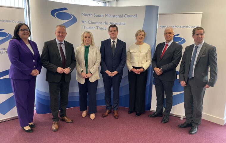 North South Ministerial Council meeting