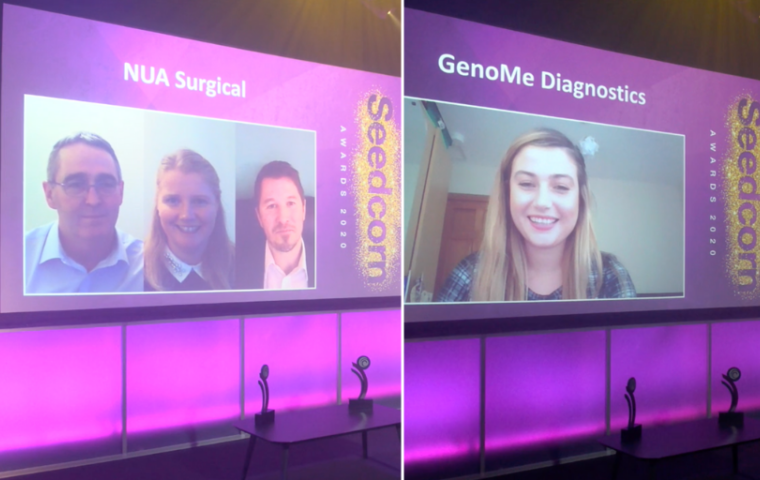 Seedcorn Overall Winner