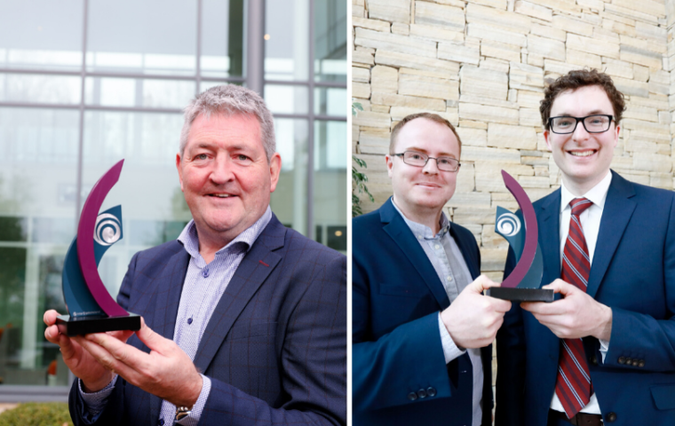 Seedcorn Regional Winners 2