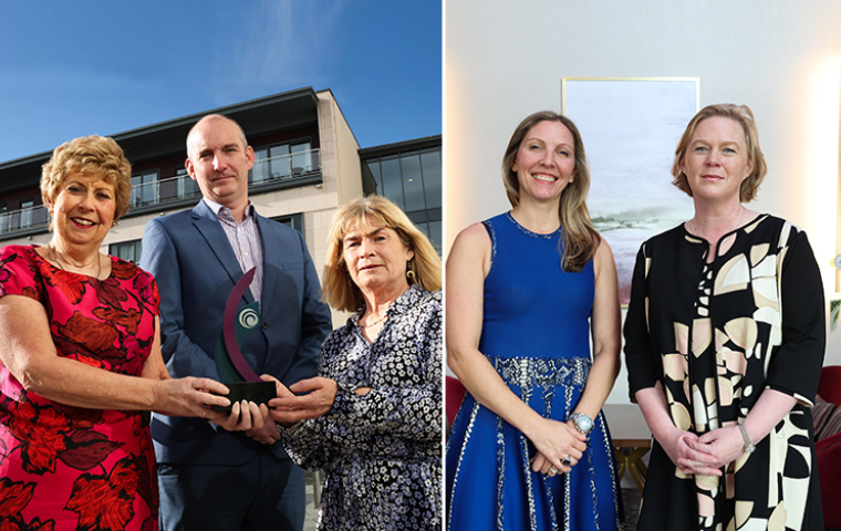 Seedcorn Regional Winners Dublin