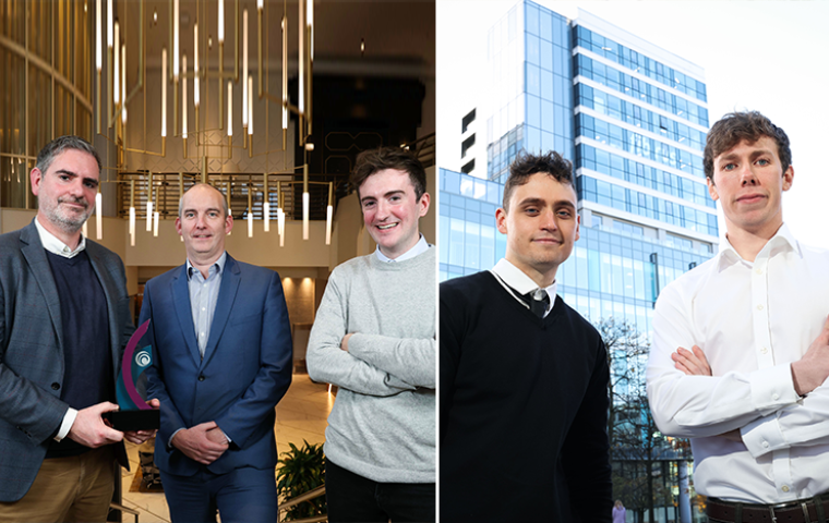 Seedcorn Regional Winners NI