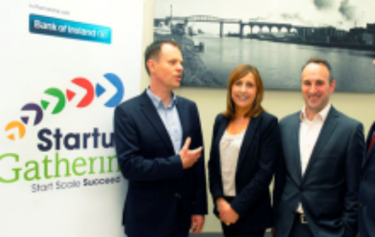 Startup Gathering Launched
