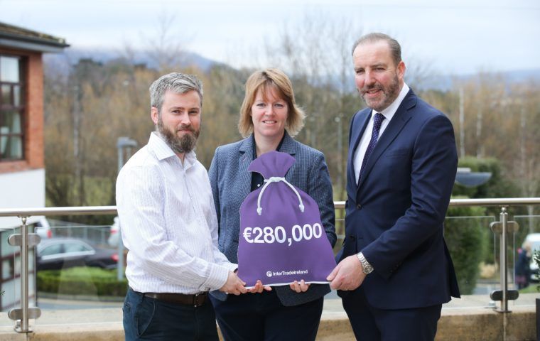 The search is on to find the best new start and early stage company across the island