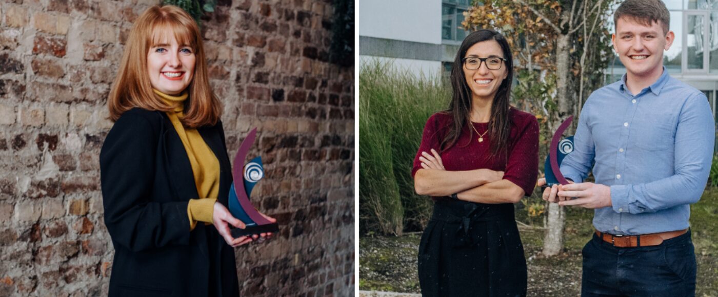 Seedcorn Regional Winners