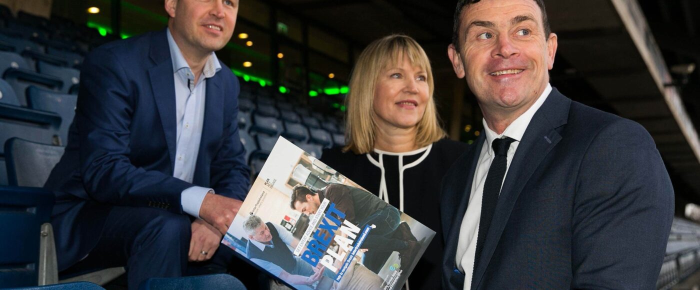 All facts no noise Practical help to navigate Brexit