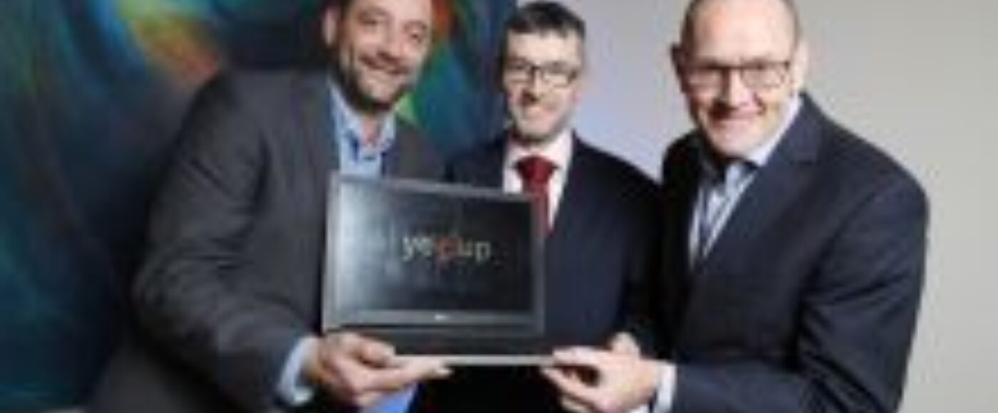 Belfast Companies announced as regional winners in Seedcorn competition