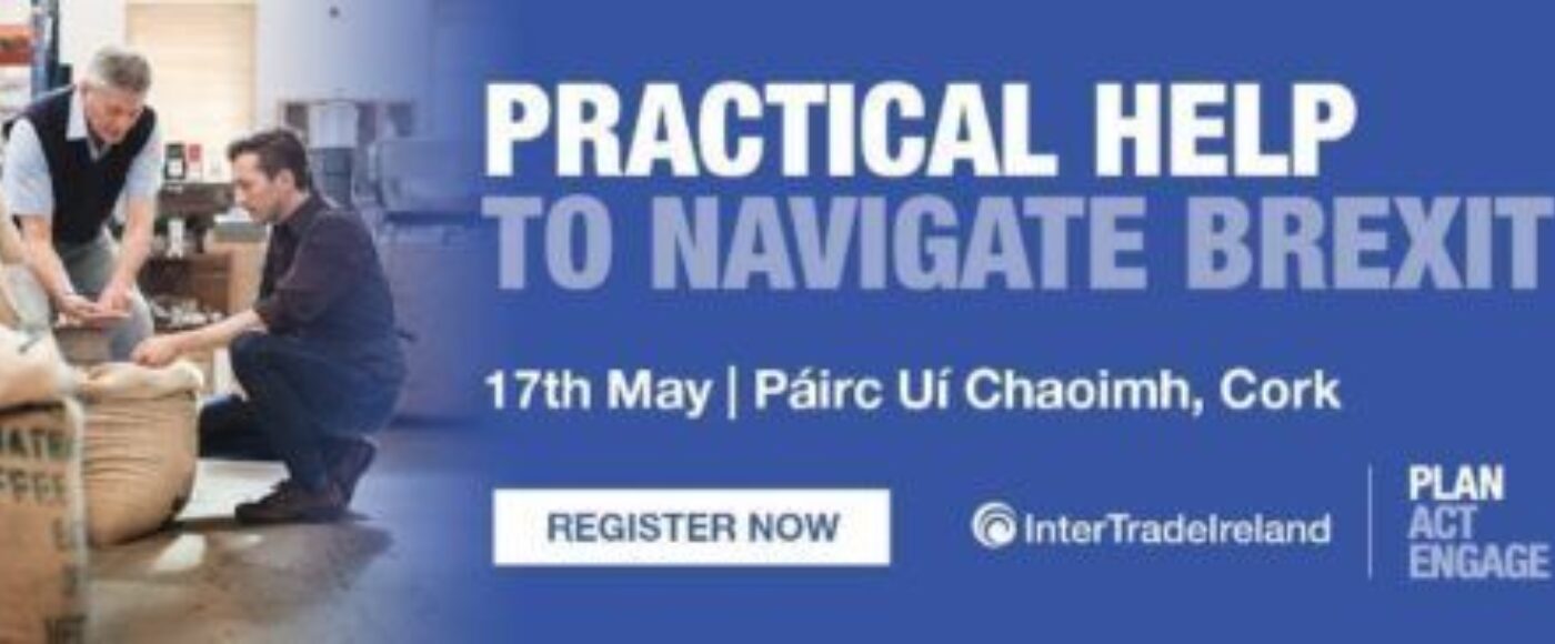 Free Inter Trade Ireland Event for Brexit