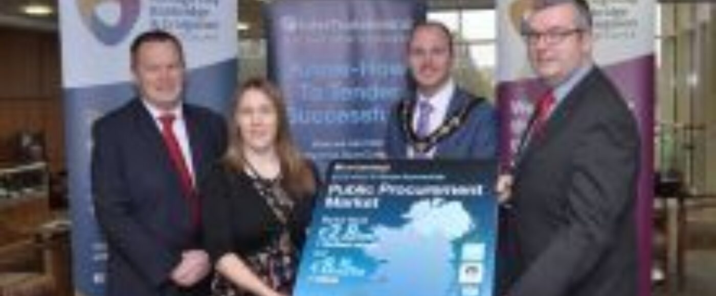 Free Public Procurement Seminars For Local Businesses