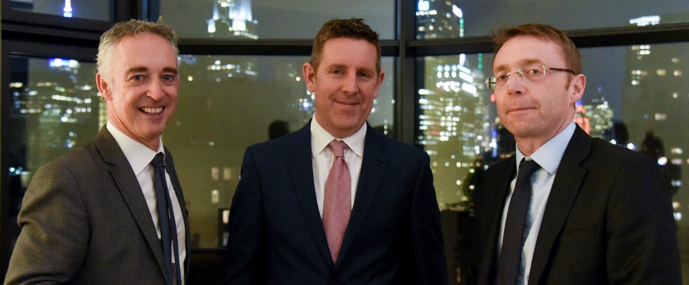 HBAN announce partnership with New York based Digital Irish Angels