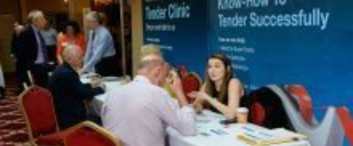 Huge Turnout at Supplier Engagement Event