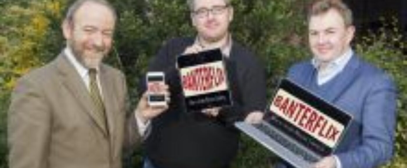 ITI Acumen Programme help Vennetics secure Cross Border business with Banterflix