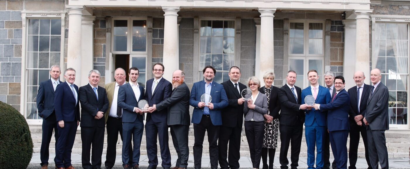 Inter Trade Ireland presents four companies with innovation awards at national event