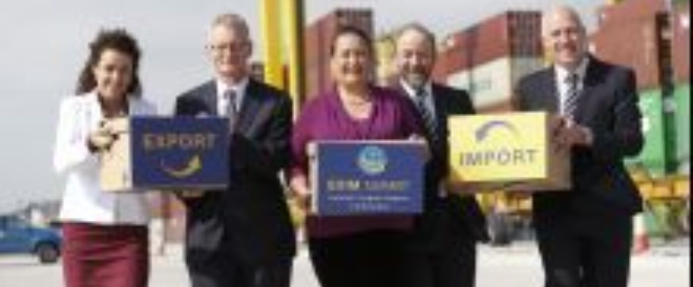 The EXIM Summit takes place in Dublin this November