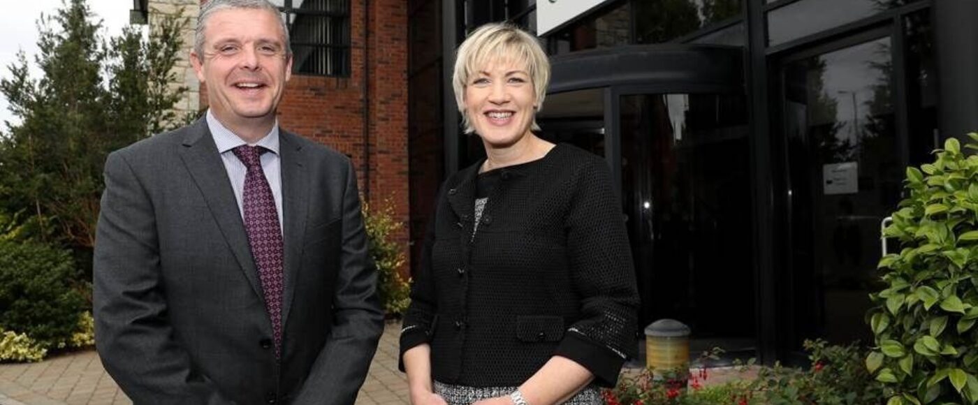 Margaret and colm from Viltra