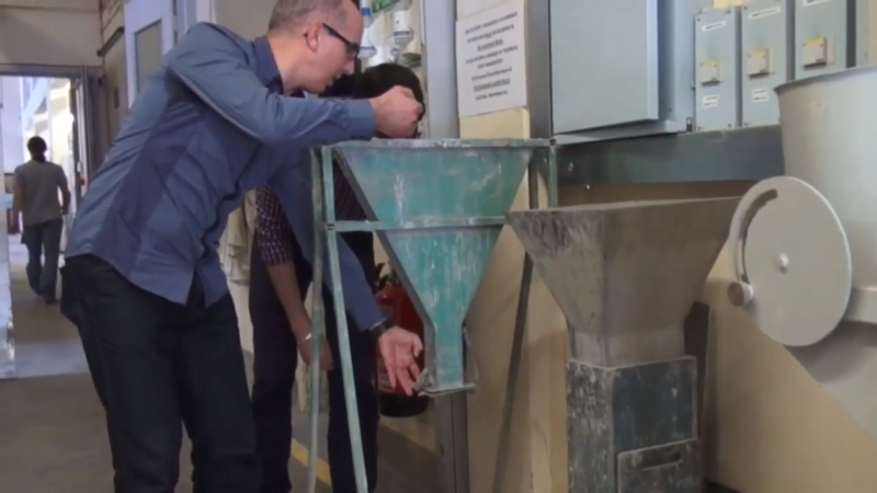 Inter Trade Ireland FP7 Case Study Video EIROCRETE 1 16 screenshot