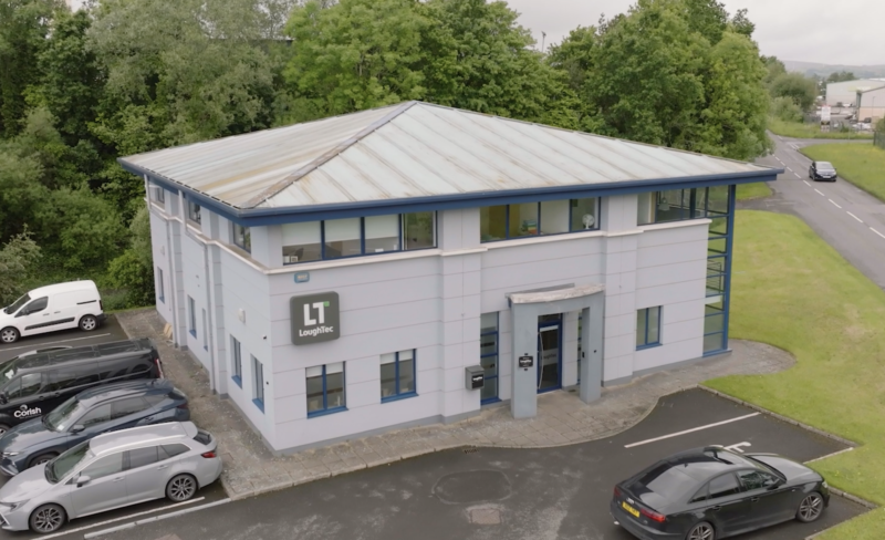 Inter Trade Ireland Innovation Boost Lough Tec