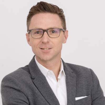 Bjorn Tremmerie headshot