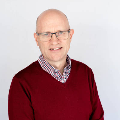 Denis Casey head shot