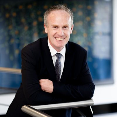 Martin Agnew Balcony ITI