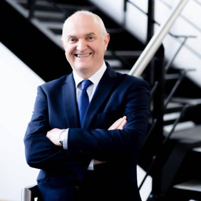 Martin Robinson Stairs ITI