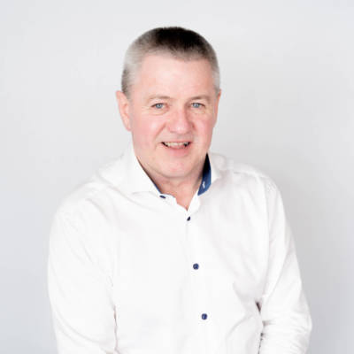 Michael Mc Elroy head shot