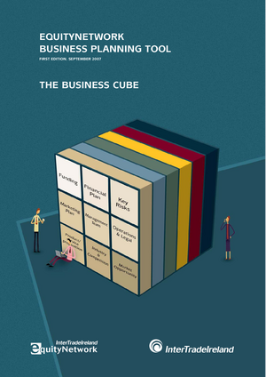 Business Planning Cube Guide