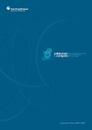 InterTradeIreland Corporate Plan 2005 2007