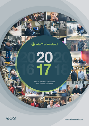 InterTradeIreland Annual Report and Accounts 2017